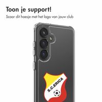 Clear Backcover Samsung Galaxy S24 - SC Erica