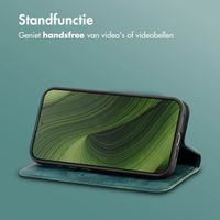 imoshion Slim Bookcase Fairphone 6 - Donkergroen