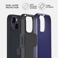 Burga Tough Case with MagSafe Apple iPhone 15 - Moonwalker