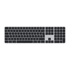 Apple Magic Keyboard met Numpad en Touch ID - Draadloos Toetsenbord - AZERTY / FR - Zwart