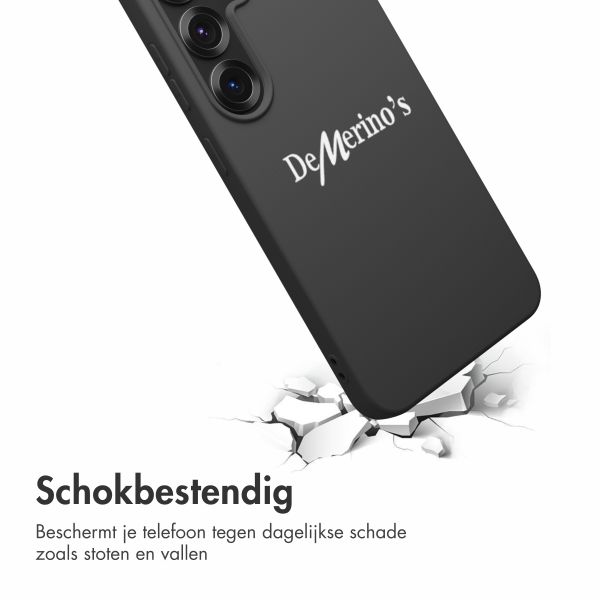 Backcover Samsung Galaxy S25 - De Merino's