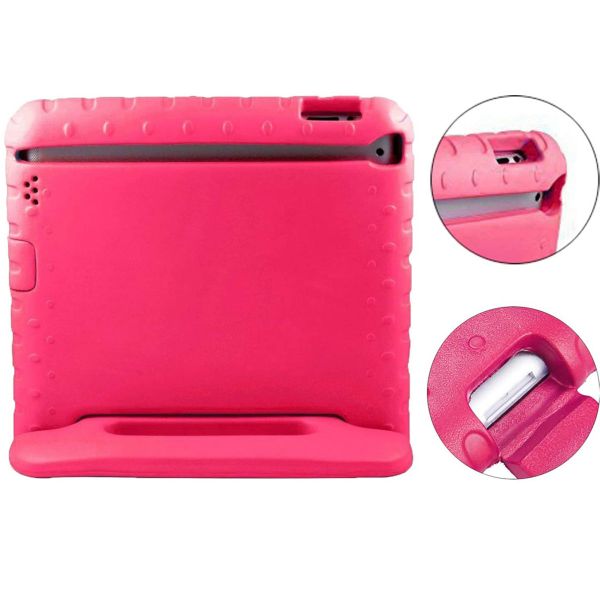 Kidsproof Backcover met handvat iPad 4 (2012) 9.7 inch / 3 (2012) 9.7 inch / 2 (2011) 9.7 inch