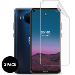 imoshion Screenprotector Folie 3 pack Nokia 5.4