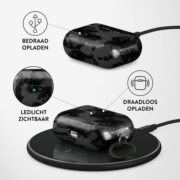 Burga Hardcase voor de Apple AirPods Pro - Nocturnal