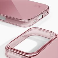 iDeal of Sweden Mirror Case Apple iPhone 17 Pro - Mirror Rose Pink