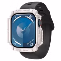 Spigen Rugged Armor™ Case Apple Watch Series 10 / 11 - 46 mm - Dune Beige