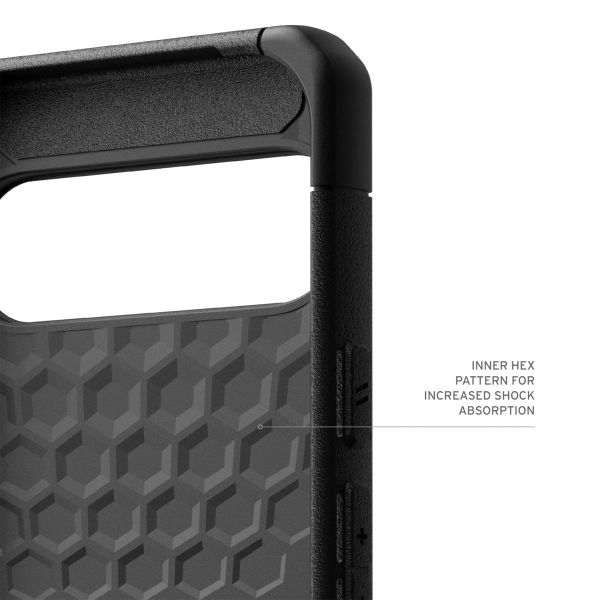 UAG Scout Backcover Google Pixel 9 Pro XL - Zwart