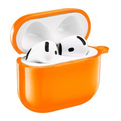 imoshion Neon Case Apple AirPods 4 - Oranje
