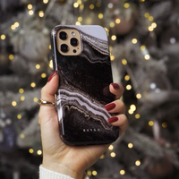 Burga Tough Backcover Samsung Galaxy S25 Plus - Magic Night