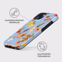 Burga Tough Backcover MagSafe Apple iPhone 13 - Al Fresco