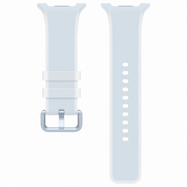 Samsung Originele Misty band Samsung Galaxy Watch 9 (40/44mm) / Watch 8 (40/44mm) / Classic (46mm) - Maat S/M - Blauw