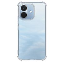 imoshion Shockproof Case Xiaomi Redmi Note 17 Pro - Transparant