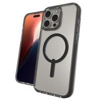 ZAGG Santa Cruz Snap Case met MagSafe iPhone 16 Pro Max - Zwart