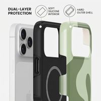 Burga Tough Back Cover with MagSafe Apple iPhone 17 Pro - No Rush