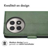 imoshion Luxe Bookcase OnePlus 13R - Groen