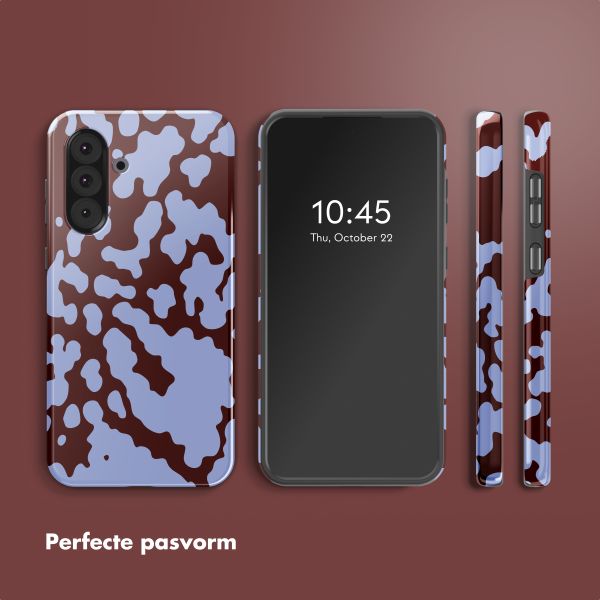 Selencia Vivid Backcover Samsung Galaxy A36 / A56 - Moo'd Lavender Glow