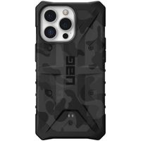 UAG Pathfinder Backcover Apple iPhone 13 Pro - Midnight Camo