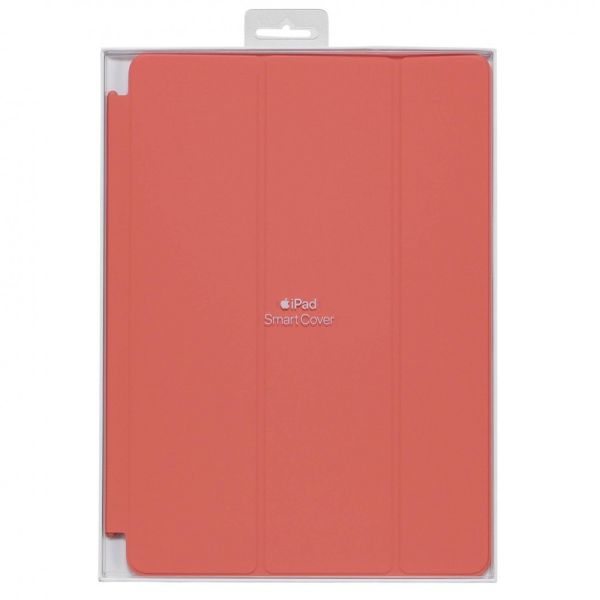 Apple Smart Cover Apple iPad 9 (2021) 10.2 / iPad 8 (2020) 10.2 / iPad 7 (2019) 10.2 / Air 3 (2019) / Pro 10.5 (2017) - Pink Citrus
