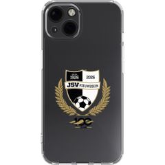 Clear Backcover Apple iPhone 13 - JSV Nieuwegein