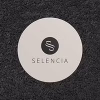 Selencia Teddy Laptop hoes 13-14 inch - Laptopsleeve - Black