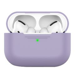 KeyBudz Elevate Protective Silicone Case Apple AirPods Pro 2 - Lavender