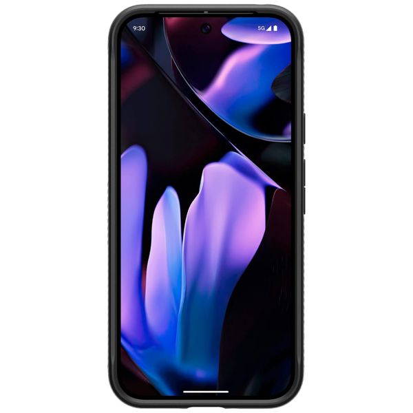 Spigen Rugged Armor Backcover Google Pixel 9 Pro XL - Zwart