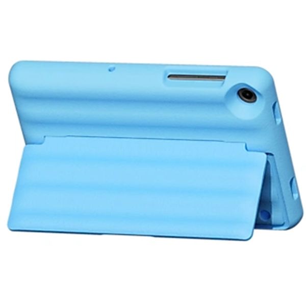 Samsung Originele Puffy Cover Galaxy Tab A9 Plus - Blue