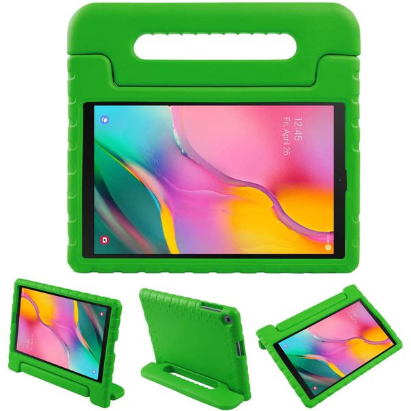 imoshion Kidsproof Backcover met handvat Galaxy Tab A 10.1 (2019)