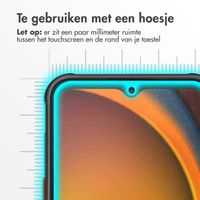 Accezz Gehard Glas Screenprotector Samsung Galaxy Xcover 7 / 7 Pro