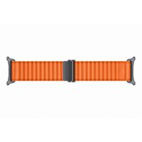 Samsung Trail Band Samsung Galaxy Watch Ultra 2 (2026) / Ultra (2024/2025) - Oranje