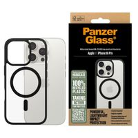 PanzerGlass HardCase MagSafe iPhone 16 Pro - Zwart