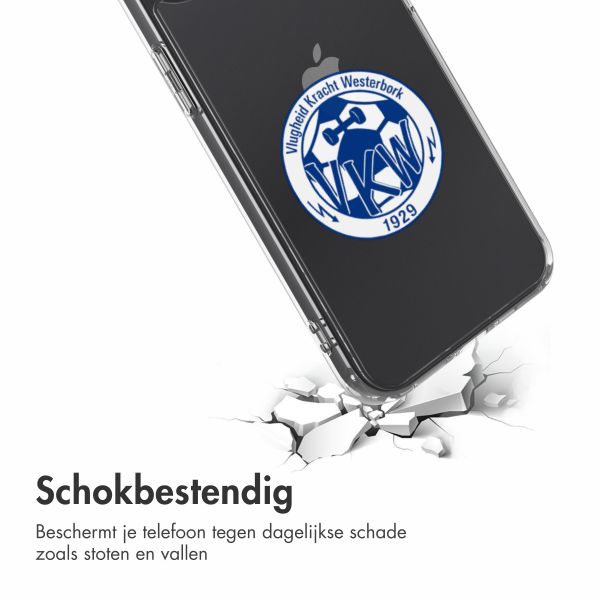 Clear Backcover Apple iPhone 14 - VKW