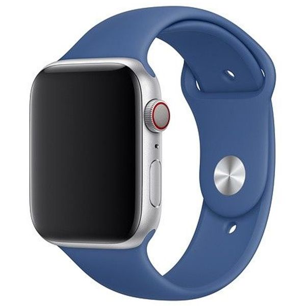 Apple Sport Band Apple Watch Series 1-10 / SE / Ultra (2) - 42/44/45/46/49 mm - Delft Blue