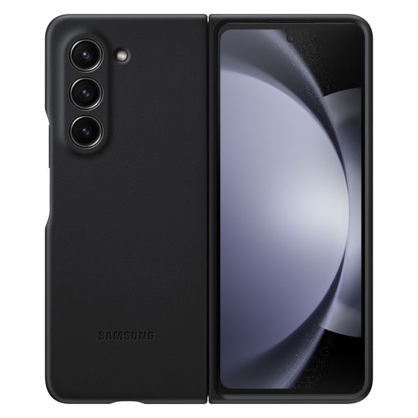 Samsung Originele Eco-leather Case Galaxy Z Fold 5 - Graphite