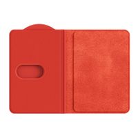 Samsung Magnet Card Wallet - Magnetische kaarthouder - Coral Red