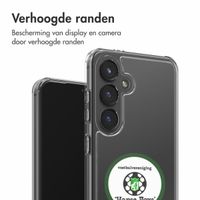 Clear Backcover Samsung Galaxy S24 - Hapse Boys