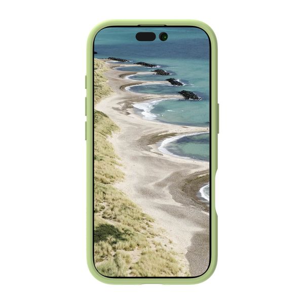 dbramante1928 Grenen MagSafe - hoesje Apple iPhone 17 - Pale Green