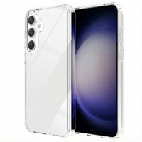 Accezz Xtreme Impact Backcover Samsung Galaxy S23 FE - Transparant