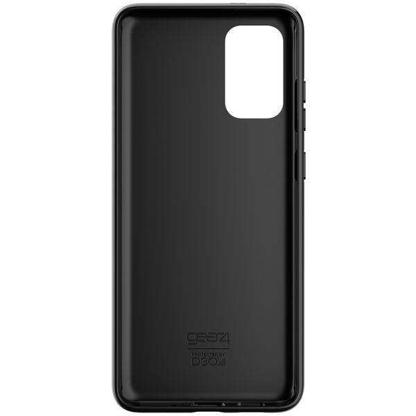 ZAGG Holborn Backcover Samsung Galaxy S20 Plus - Zwart