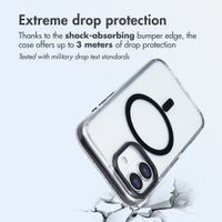 imoshion Combat MagSafe Back Cover Apple iPhone 17 - Black