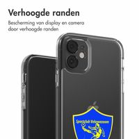 Clear Backcover Apple iPhone 11 - S.C. Veluwezoom