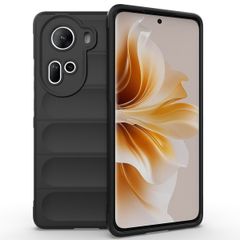 imoshion EasyGrip Backcover Oppo Reno 11 - Zwart