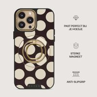 Burga Magnetic Ringholder Gold - Spot On