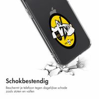 Clear Backcover Apple iPhone 14 - SV Zwolle