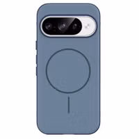 imoshion Color Backcover met Thin MagSafe Ring Google Pixel 9 / 9 Pro - Donkerblauw
