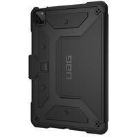 UAG Metropolis Bookcase iPad Pro 11 (2022) / Pro 11 (2021) - Zwart