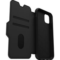 OtterBox Strada Bookcase iPhone 11 - Zwart