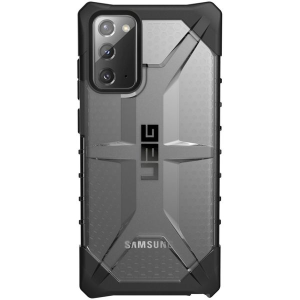 UAG Plasma Backcover Samsung Galaxy Note 20 - Ice Clear