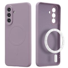 imoshion Color Backcover met MagSafe Samsung Galaxy A57 (5G) - Paars