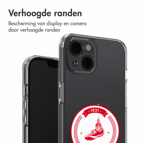 Clear Backcover Apple iPhone 13 - DRC